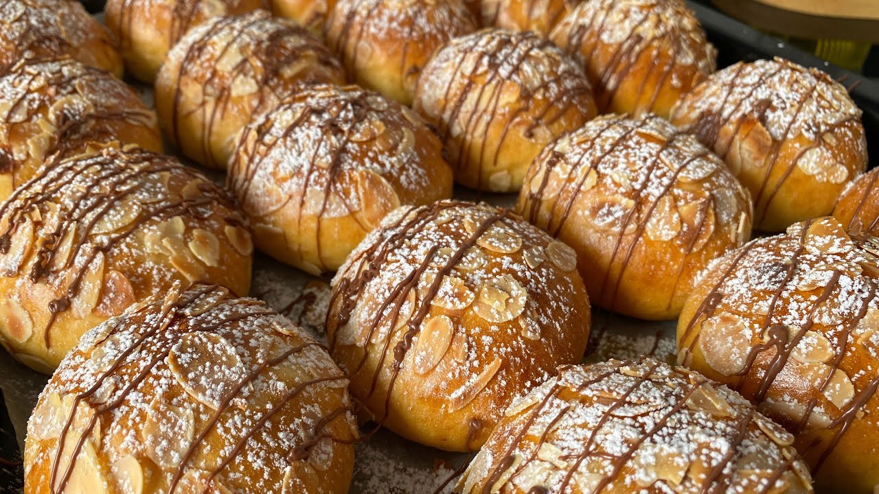 تفشفيشة وطراوة دايزها الكلام،حيدي العجز وحضريهم للكوتي ياسلام على المذاق والخفة،سهلين ضروري تجربوهم