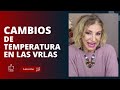 Cómo las variaciones de temperatura pueden afectar a la calidad y duración de las velas.