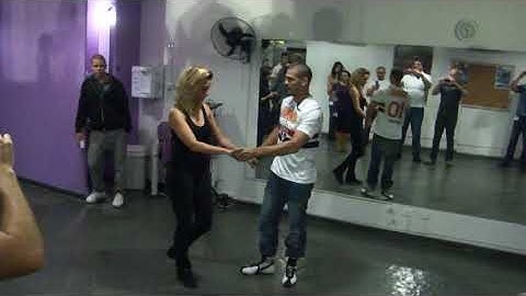 Zouk Class 2011.06.06 Renato Veronezi & Babi Pacheco