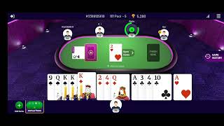 Rummy time application fraud gamers screenshot 3