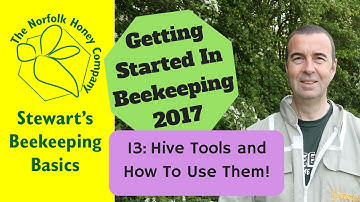 Hive Tools and How To Use Them