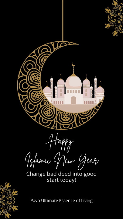 Selamat Tahun Baru Islam !!