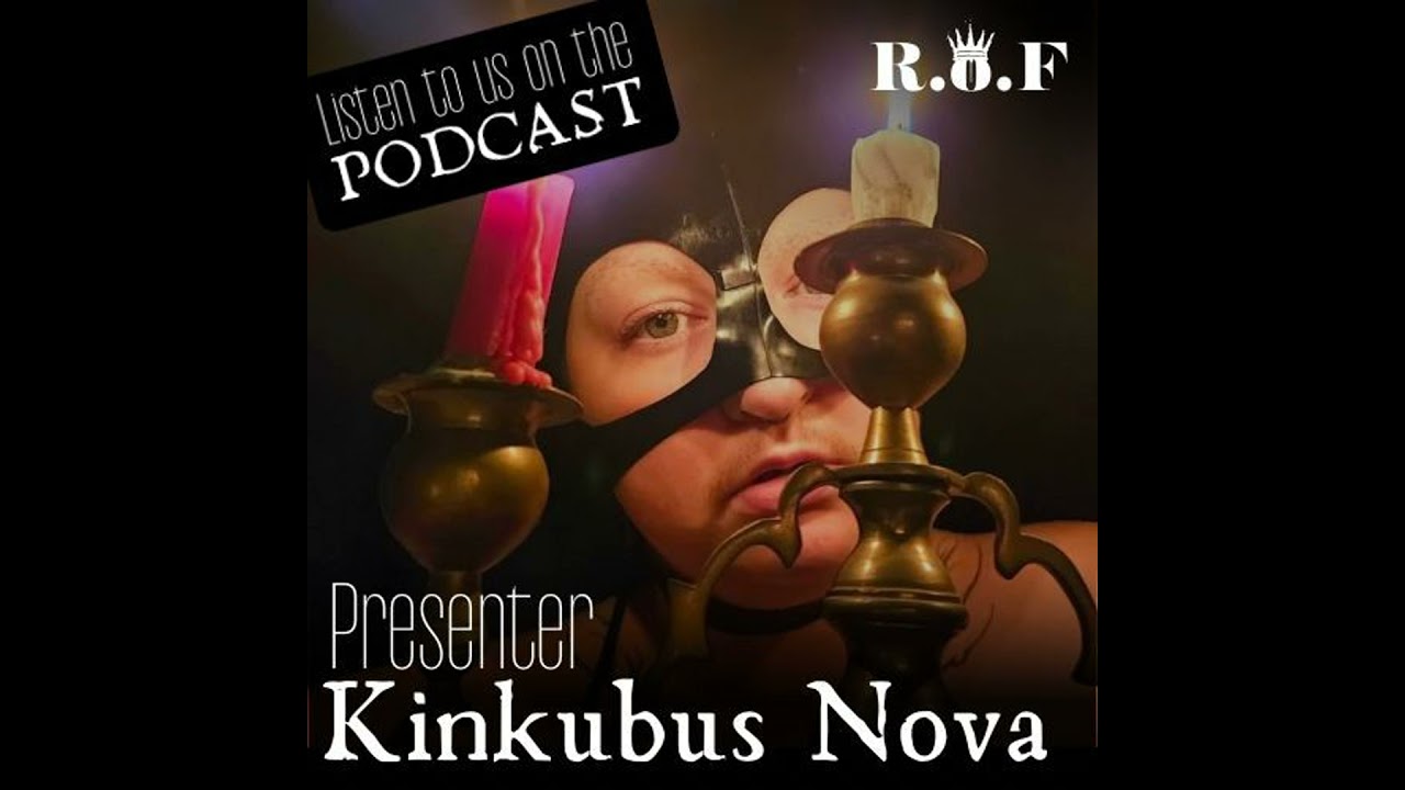 Ms K chats to Kinkubus Nova about Micro Branding and temperature play.