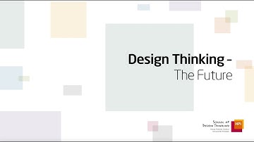 Design Thinking – The Future | Design Thinking ImpAct Conference