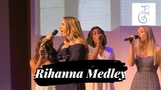"Rihanna Medley" (TrebleMakers A Cappella)
