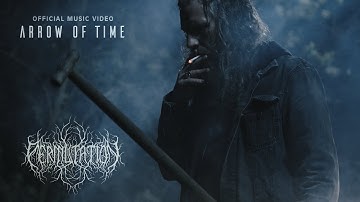 PERMUTATION - Arrow Of Time (OFFICIAL VIDEO)
