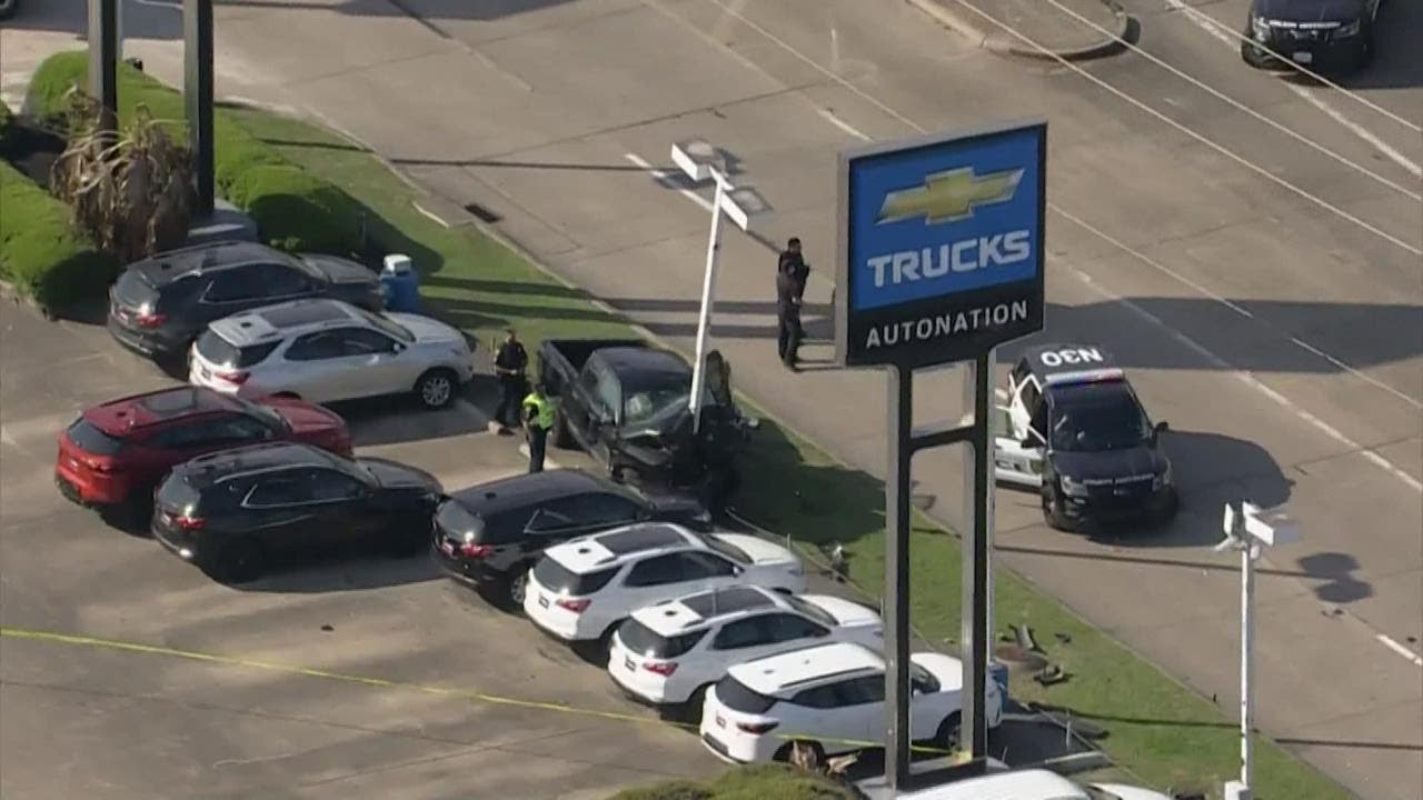 HPD investigating possible road rage incident on Gulf Freeway in Clear ...