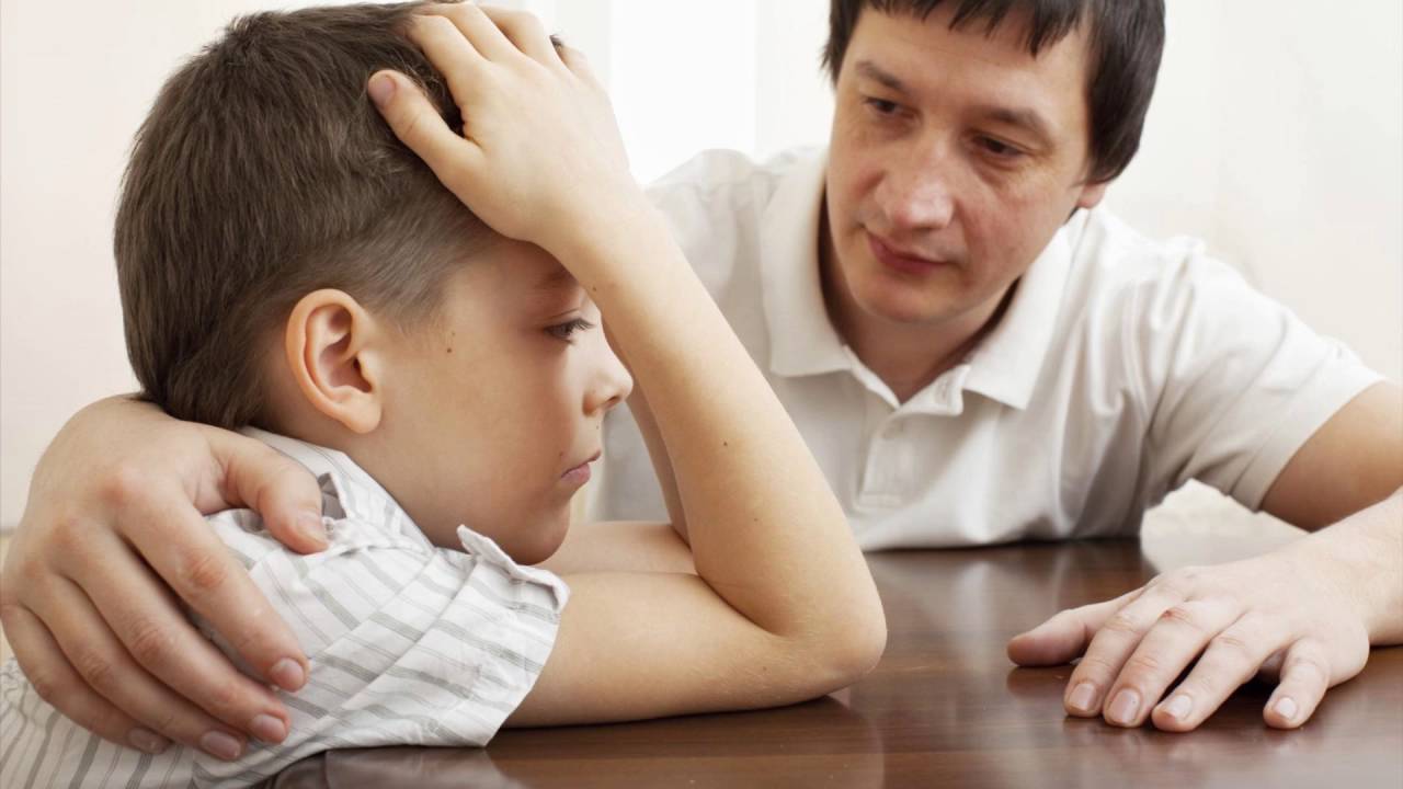 Почему ребёнок заикается
