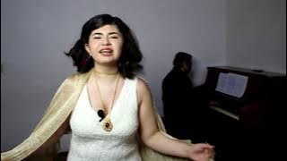 Evida R. Mejia Audition performing arts-Think of me