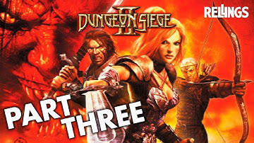 Dungeon Siege II (PC) Playthrough | Part 3 (No Commentary)