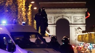 حمله تروریستی در شانزه لیزه چه تاثیری روی انتخابات فرانسه خواهد گذاشت؟