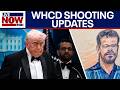 WHCD shooting suspect expected to face more charges