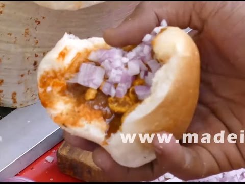 Dabeli Recipe | Most Popular Fast Food of Gujarat street food | STREET FOOD