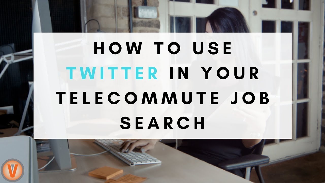 ⁣5 Ways to Use Twitter in your Job Search | Virtual Vocations