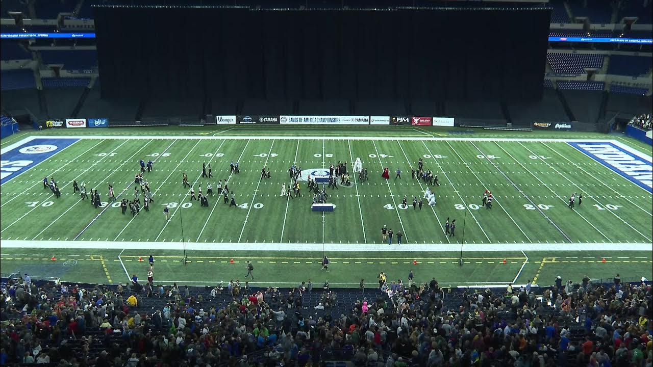 2022 BOA Indianapolis Super Regional Prelims Awards YouTube