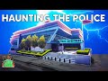 HAUNTED POLICE STATION... | PGN #89
