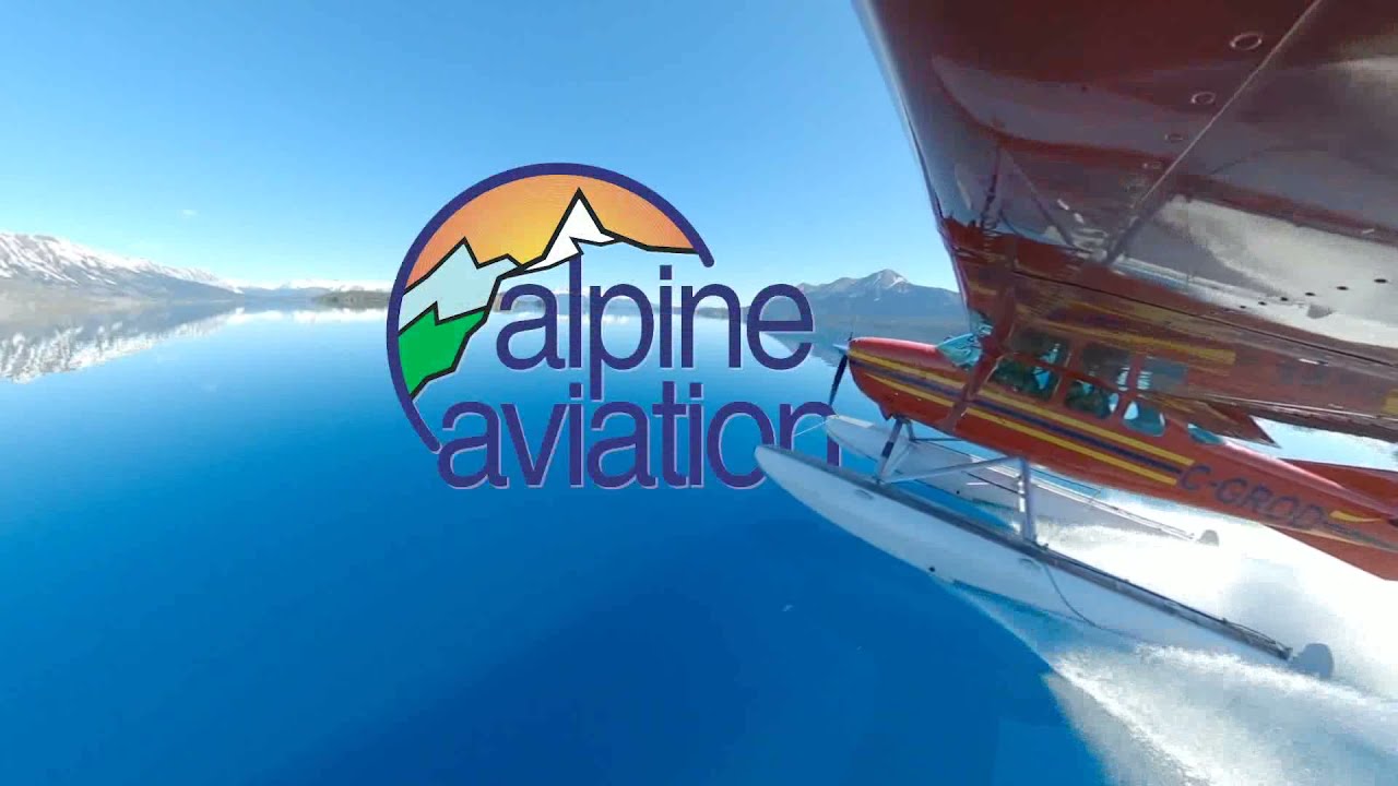 Alpine Aviation Southern Lakes Tour