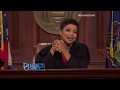 Classic Divorce Court: King Of The Castle