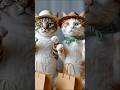 Kucing Lucu, Kaget denger sound viral ini  🤦😸 #cutecat #funnycat #soundviral #ytshorts @KitaCek