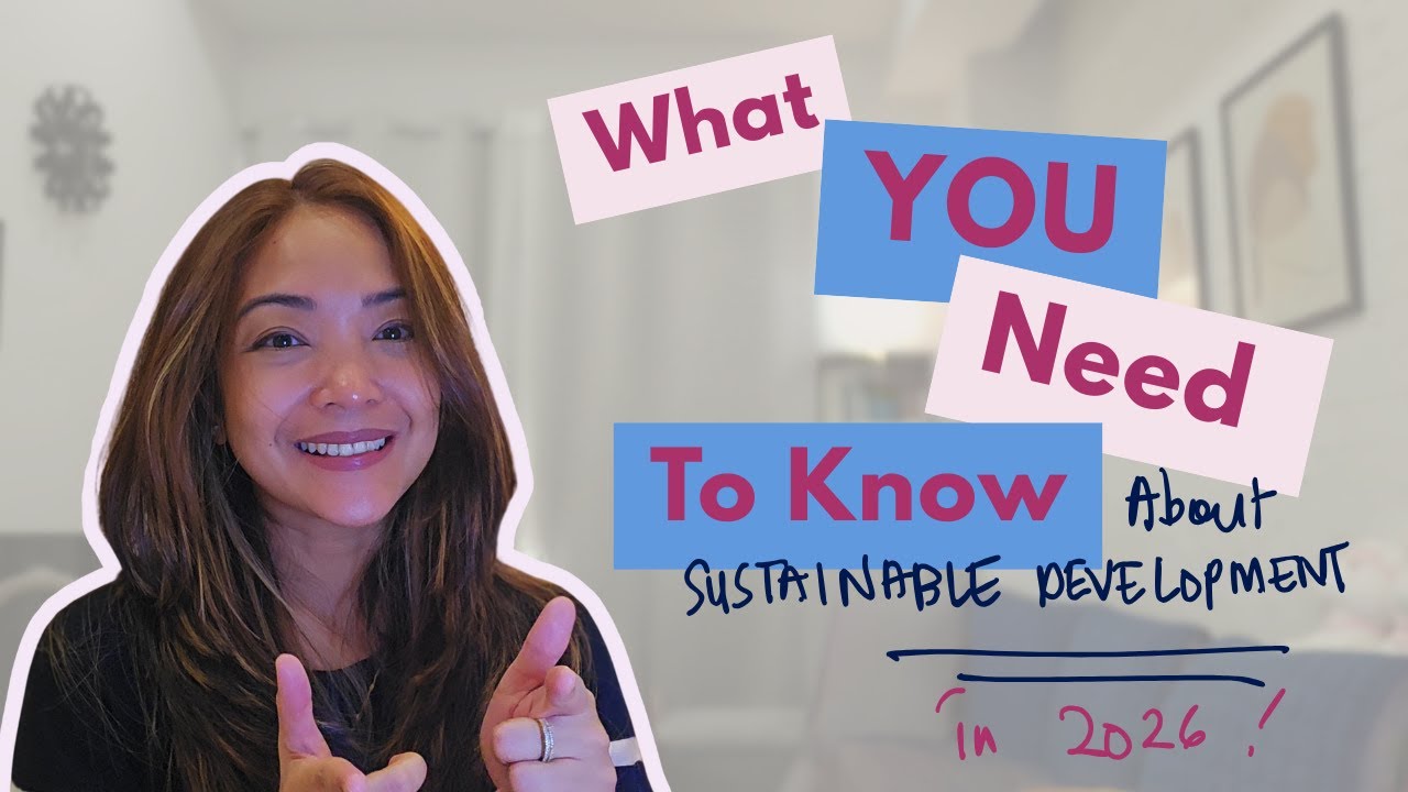Lawyer Reminds: What You Need To Know About Sustainable Development in 2026