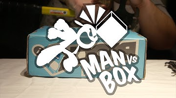 November 2015 Nerd Block Unboxing