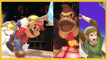 Getting Every Character OUT of Elite Smash: EPISODE ONE