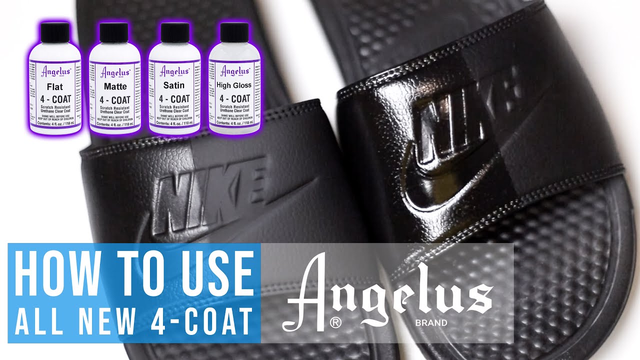 Angelus Brand on X: Brilliant, opaque colors used for decorating,  staining, and edging smooth leather, pleather and some vinyl articles. Will  not peel, crack, or rub-off.  / X