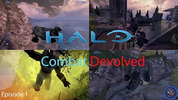 Halo: Combat Devolved Ep. 1
