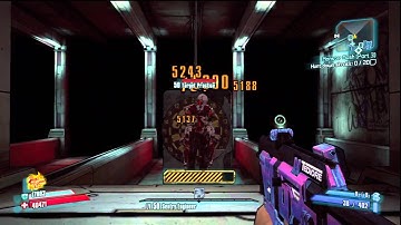 Borderlands2: Tediore Reload Damage