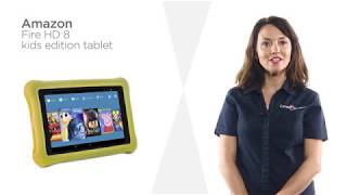 Amazon Fire Hd 8 Kids Edition Tablet - 32 Gb, Yellow Product Overview Currys Pc World