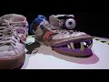 I AM DOG WHO DID THIS. A Stop motion Animation (adidas)