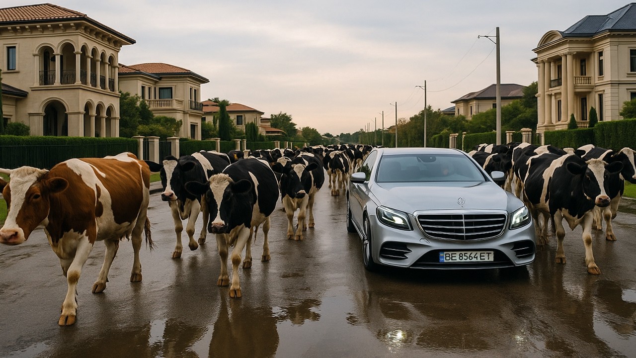 Невідомі села України. Ви не повірите, що це в Україні.