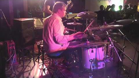 Erik Smith DrumCam Babylon Brothers Studio Live