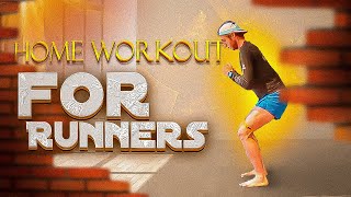 Download Lagu Thuisworkoutroutine voor hardlopers (volg mee) - Workout 14 MP3