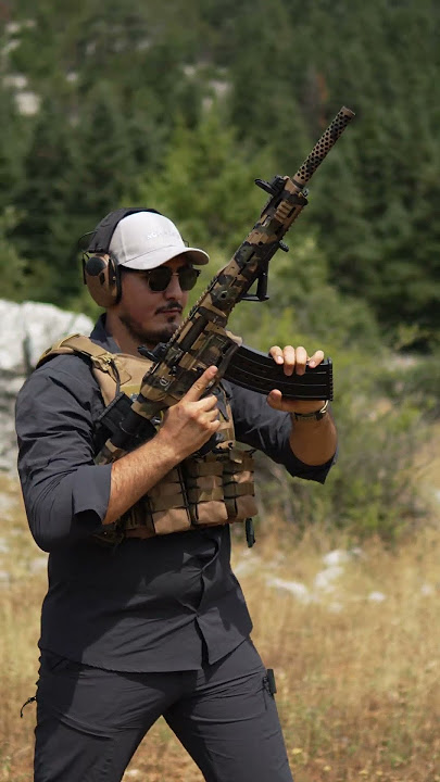 Arslan Silah Castello MP-6 !!