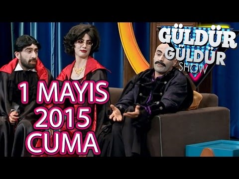 Güldür Güldür Show 73.Bölüm