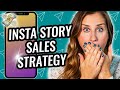 How to use INSTAGRAM STORIES for Business - INSTAGRAM SALES FUNNEL