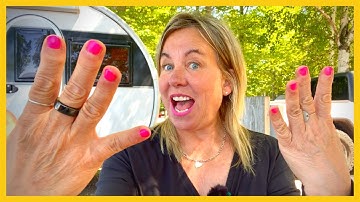 RV Newbie Setup CHECKLIST ✅ EASY PEASY!