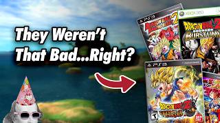I Played the PS3 and Xbox 360 Dragon Ball Games and Was it the Dark Ages of the Dragon Ball Games?