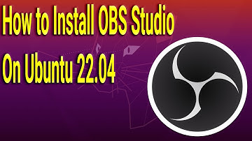 How to Install OBS Studio on Ubuntu 22.04