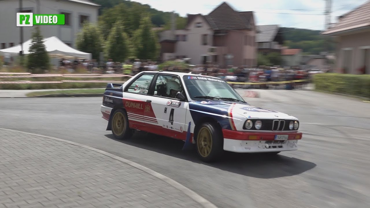 17. Star Rally Barum Rally Zlín Historic 2025