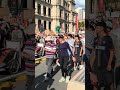🇦🇺Free Palestine march in Brisbane #missuniverse #missworldamerica  #misscosmointernational