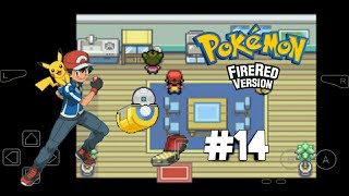How to get HM02 FLY and Coin Case in POKEMON FIRE RED#14