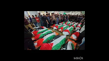 يا ليتنا نبني اليكم سلما شهداء فلسطين فلسطين 