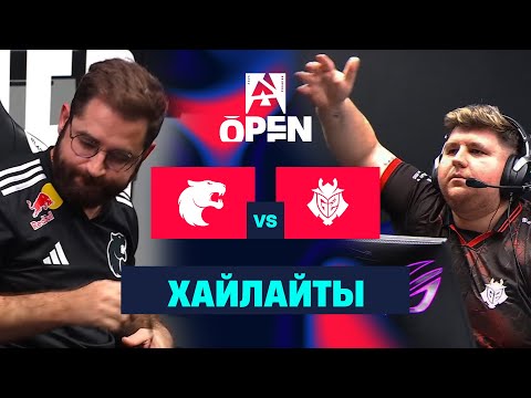 [ХАЙЛАЙТЫ] FURIA vs G2 | Полуфинал | BLAST Open London 2025