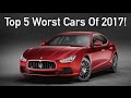 Worst Luxury Cars For Maintenance