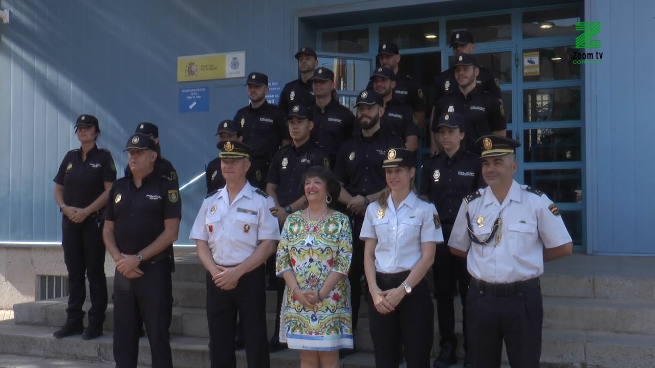 Córdoba cuenta con 12 nuevos Policías Nacionales en prácticas