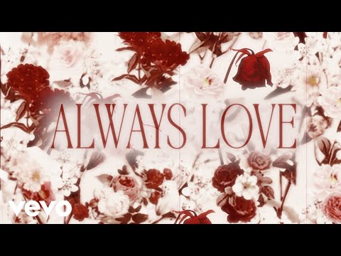 d4vd, Hyunjin - Always Love featuring Hyunjin (Stray Kids) [Official Lyric Video]