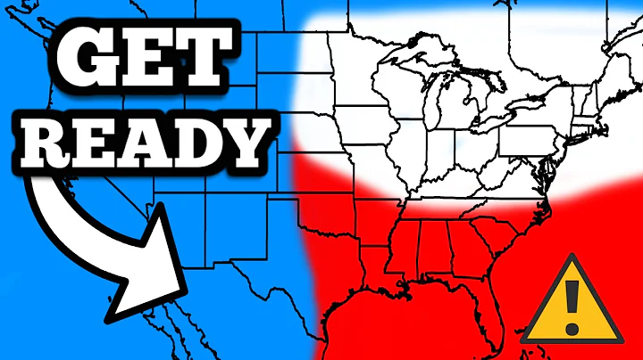 A VERY Dangerous Winter Storm Is Coming...