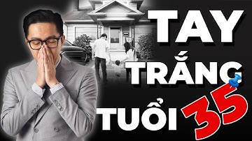 Khủng Hoảng Tuổi 35? Tôi Đã Làm Gì Để Cứu Vãn? - mInvest Podcast#podcast